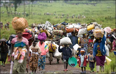 Congo Vision : Nouvelles